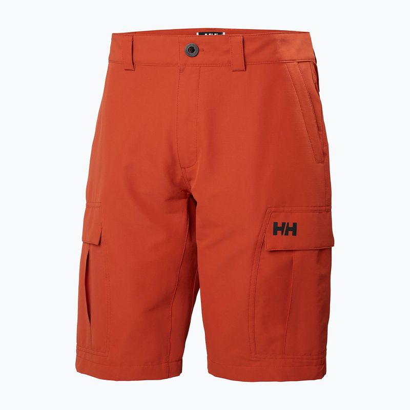 Pantaloncini da vela da uomo Helly Hansen Hh Qd Cargo 11" canyon 5