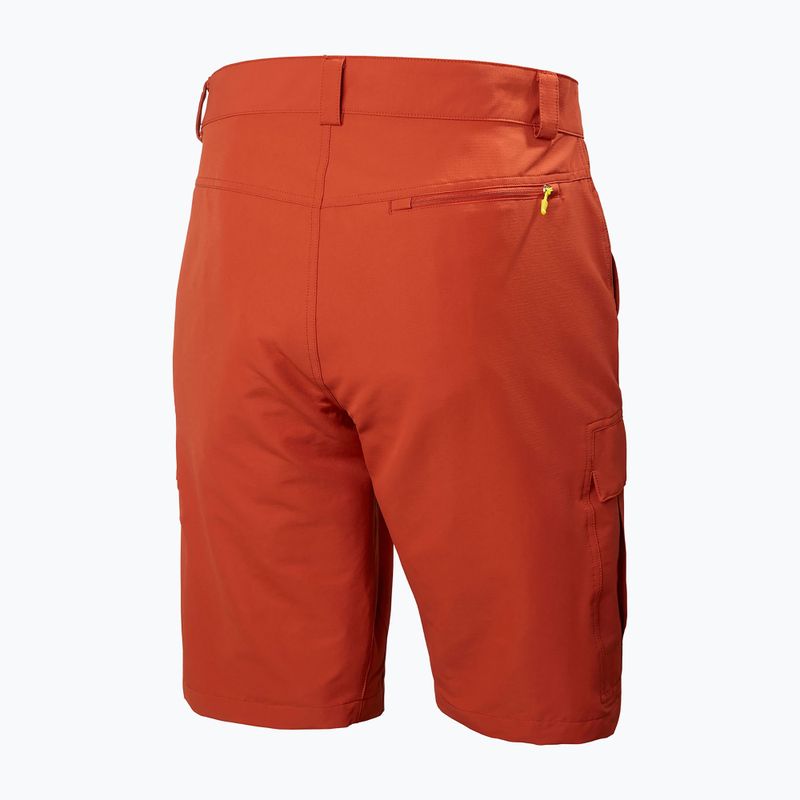 Pantaloncini da vela da uomo Helly Hansen Hh Qd Cargo 11" canyon 6