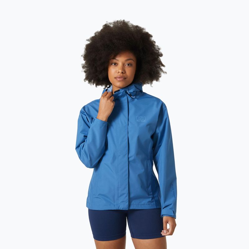 Giacca da pioggia Helly Hansen Seven J azurite da donna