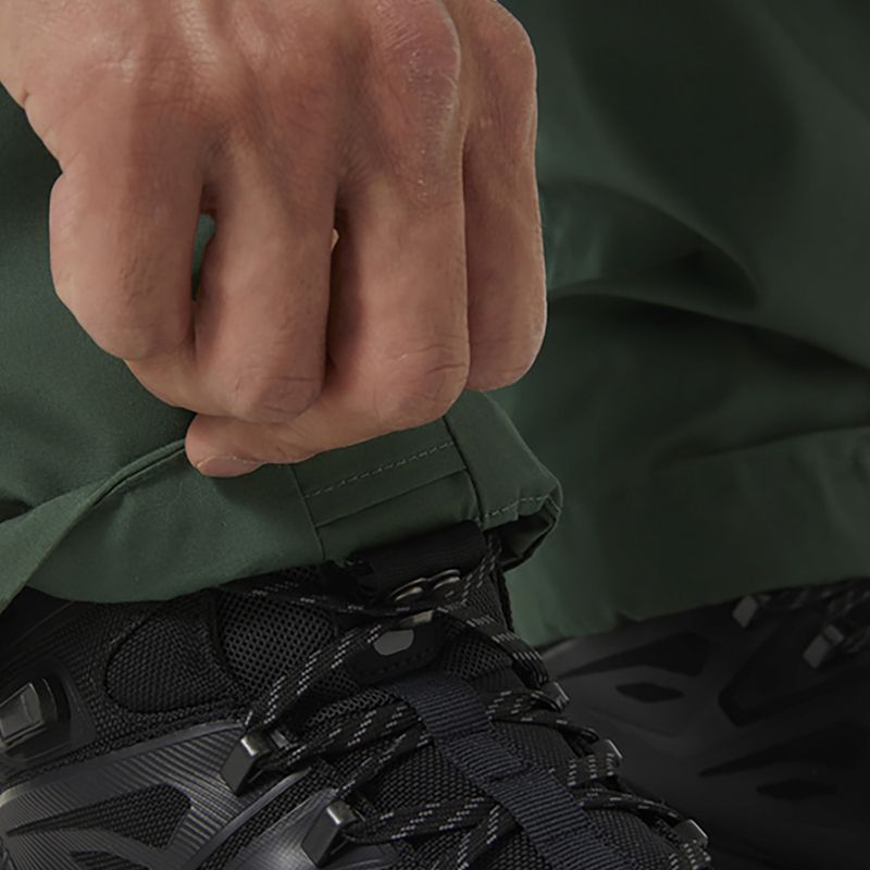 Pantaloni da trekking da uomo Helly Hansen Vandre Tur spruce 4