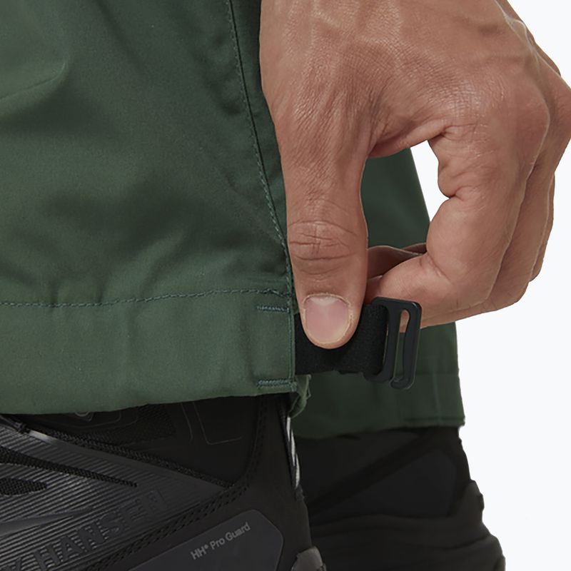 Pantaloni da trekking da uomo Helly Hansen Vandre Tur spruce 5
