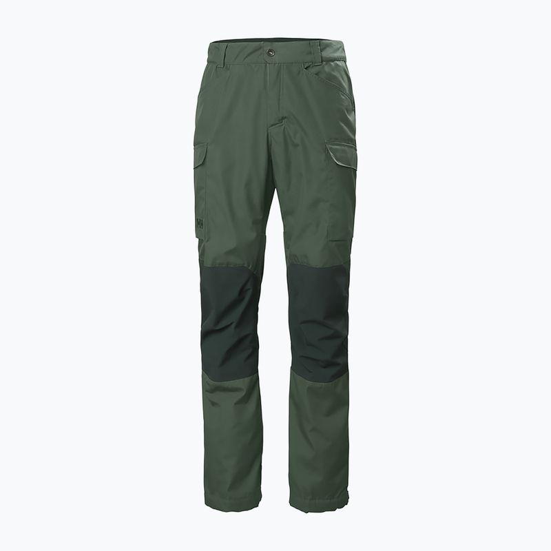 Pantaloni da trekking da uomo Helly Hansen Vandre Tur spruce 6