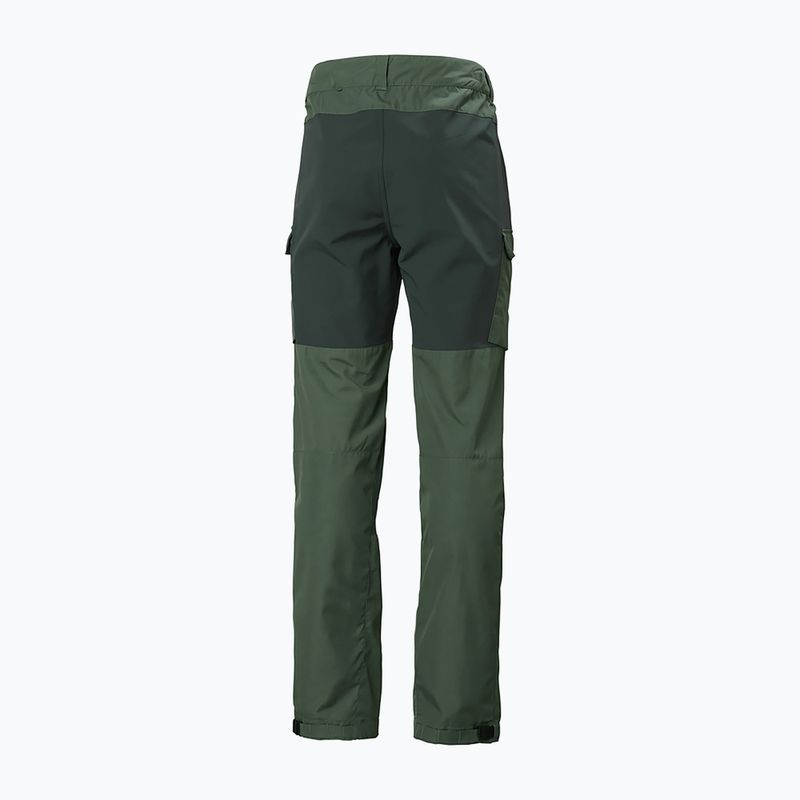 Pantaloni da trekking da uomo Helly Hansen Vandre Tur spruce 7