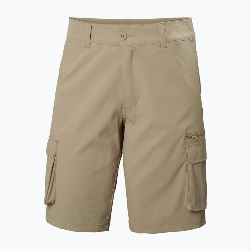 Helly Hansen pantaloncini da uomo Maridalen pebble 5