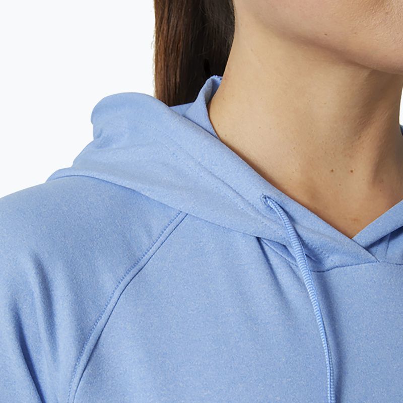 Giacca da trekking da donna Helly Hansen Verglas Light Hoodie blu brillante 3