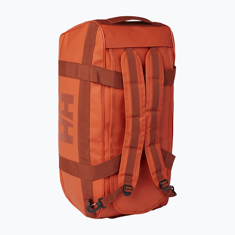 Helly Hansen borsa da viaggio H/H Scout Duffel M 50 l patrol orange 301 7
