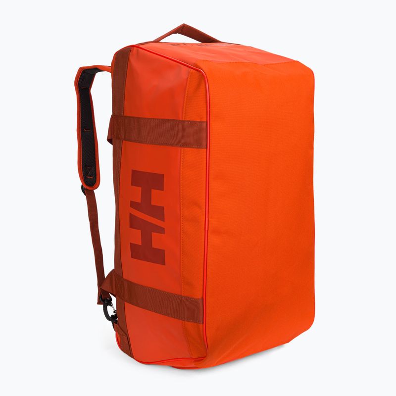 Helly Hansen borsa da viaggio H/H Scout Duffel L 70 l patrol orange 301 2