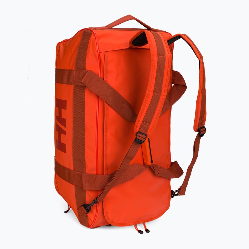 Helly Hansen borsa da viaggio H/H Scout Duffel L 70 l patrol orange 301 3
