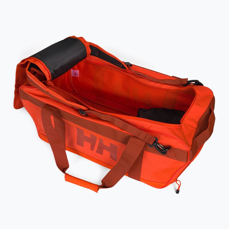 Helly Hansen borsa da viaggio H/H Scout Duffel L 70 l patrol orange 301 4