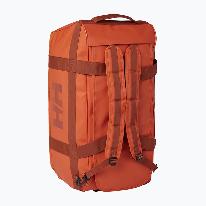 Helly Hansen borsa da viaggio H/H Scout Duffel L 70 l patrol orange 301 8