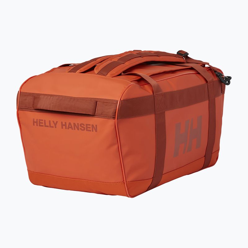 Helly Hansen borsa da viaggio H/H Scout Duffel L 70 l patrol orange 301 10