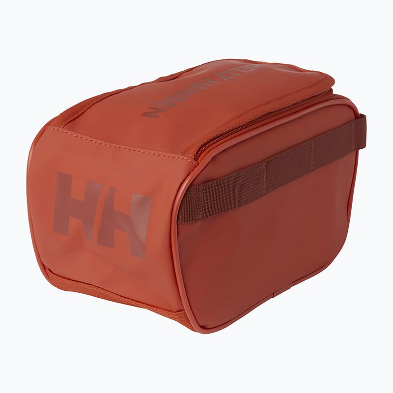 Helly Hansen H/H Scout Wash Bag arancione di pattuglia 301 borsa per il lavaggio delle escursioni 3