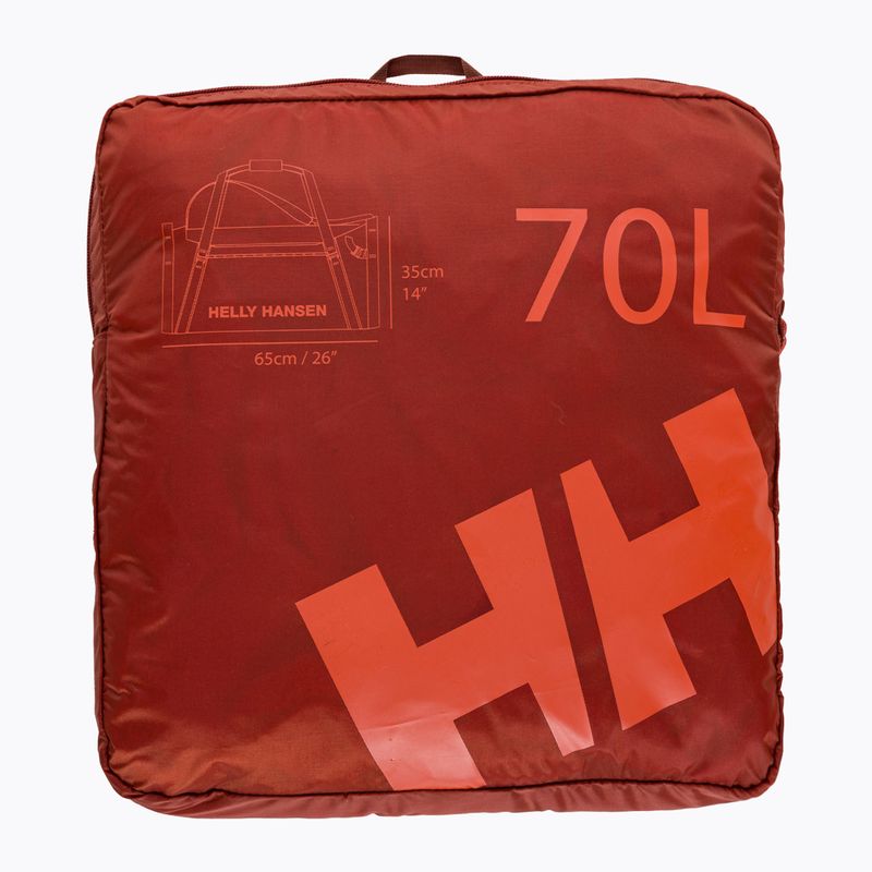 Helly Hansen HH Duffel Bag 2 70 l borsa da viaggio deep canyon 7