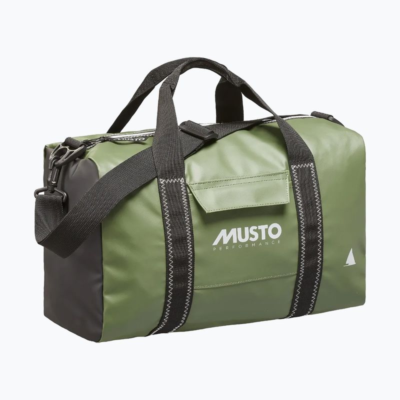 Musto Genoa Small Carryall 20,5 l borsa impermeabile per spruzzi di mare