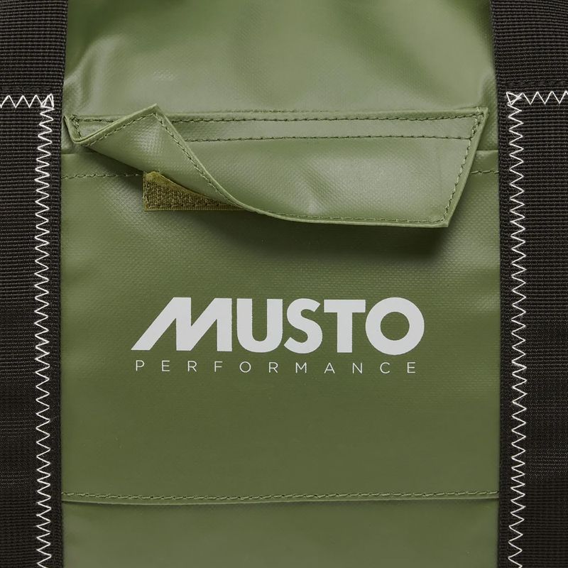 Musto Genoa Small Carryall 20,5 l borsa impermeabile per spruzzi di mare 2