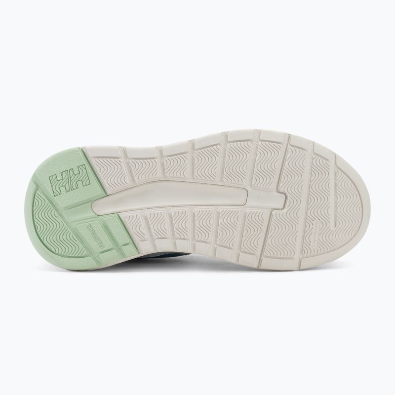 Helly Hansen Revo Sailing scarpe da vela da donna blu brillante/bianco sporco 4