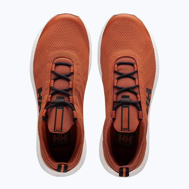 Helly Hansen Supalight Medley scarpe da vela da uomo terracotta/ebano 14