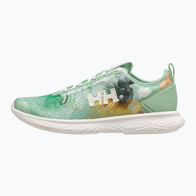 Helly Hansen Supalight Medley bianco/esra scarpe da vela da donna 11