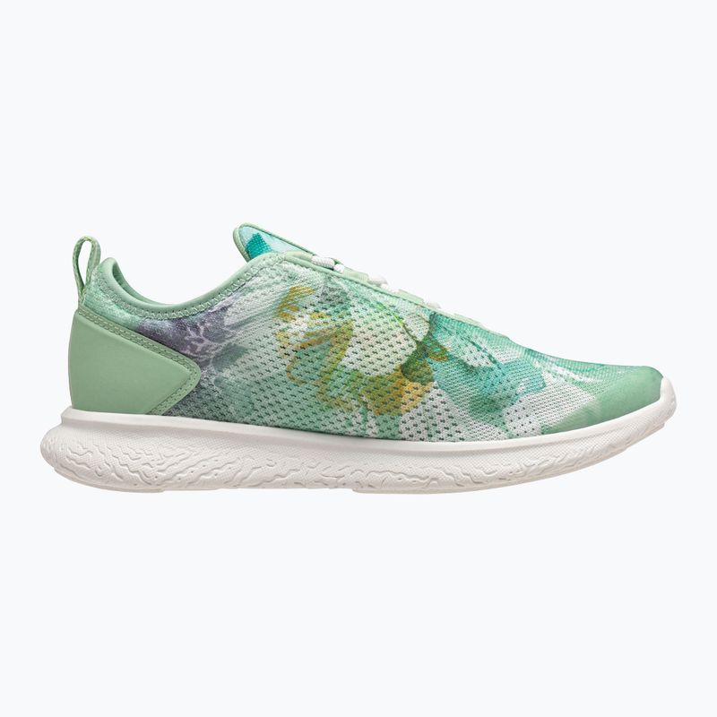 Helly Hansen Supalight Medley bianco/esra scarpe da vela da donna 12