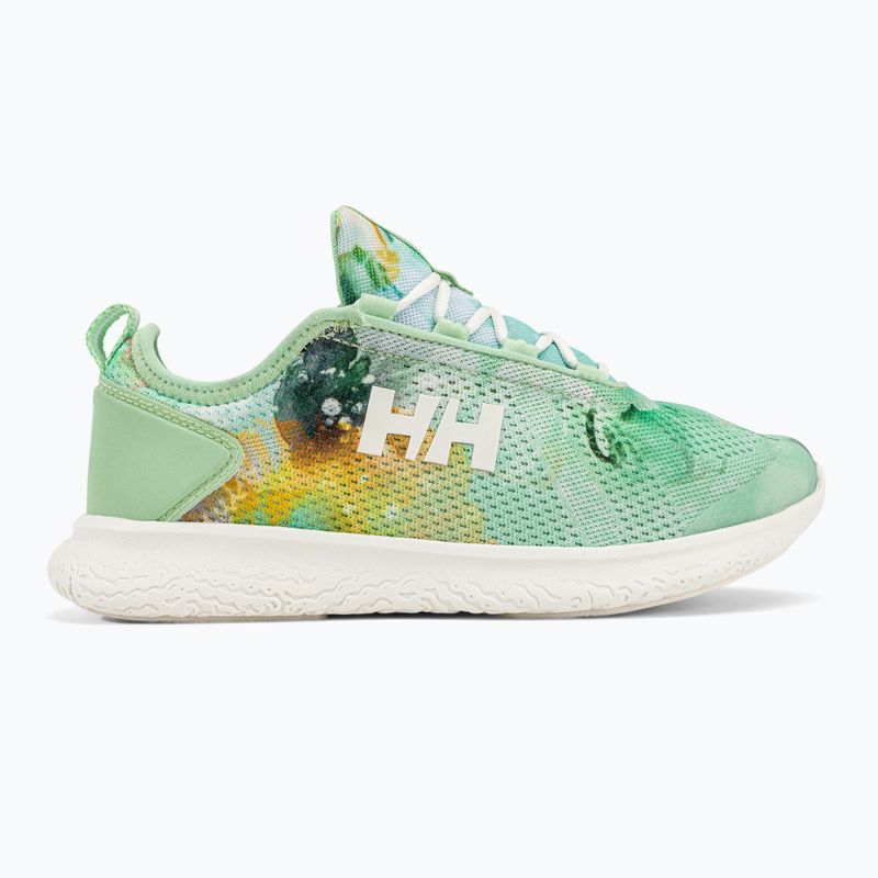 Helly Hansen Supalight Medley bianco/esra scarpe da vela da donna 2
