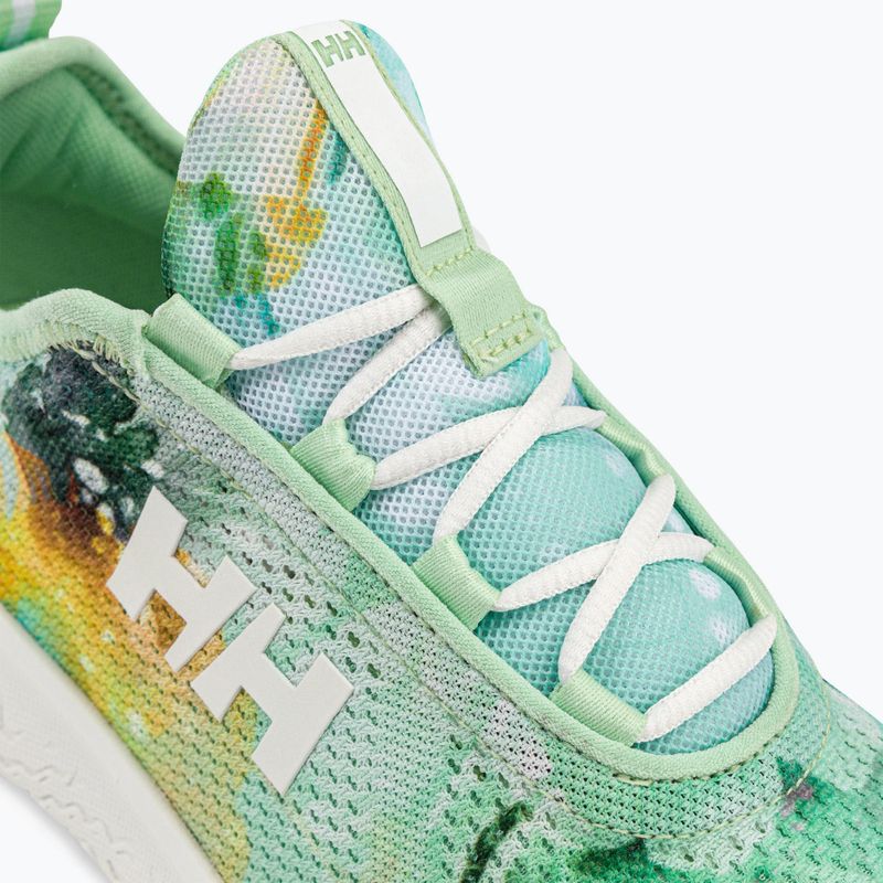 Helly Hansen Supalight Medley bianco/esra scarpe da vela da donna 7