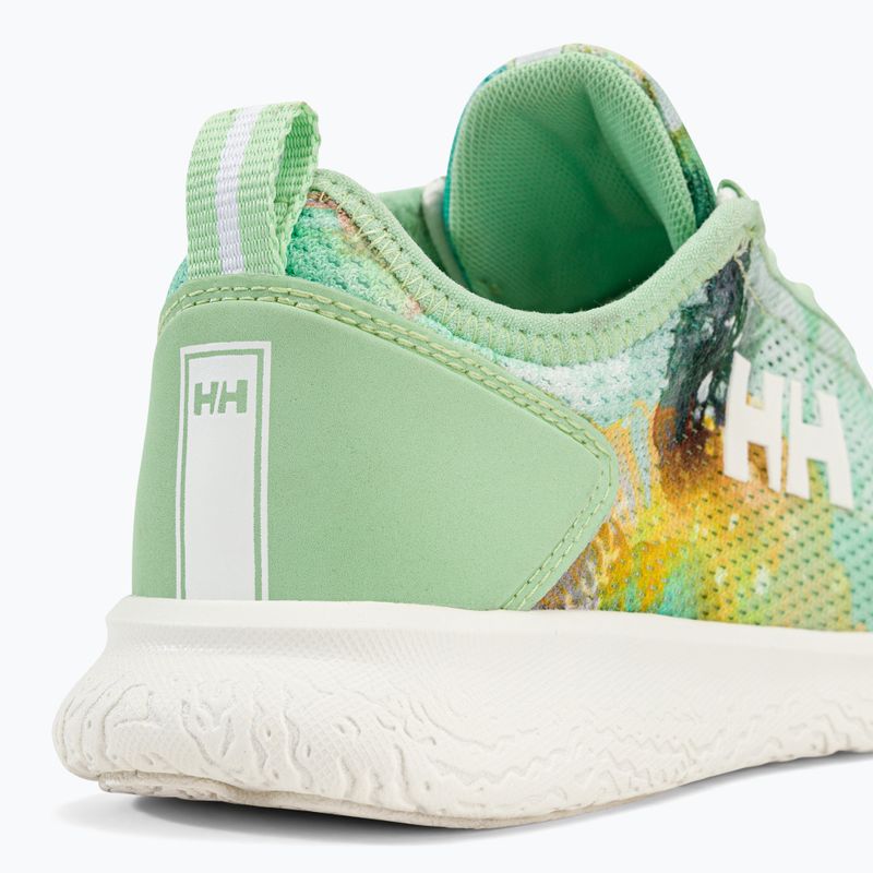 Helly Hansen Supalight Medley bianco/esra scarpe da vela da donna 9