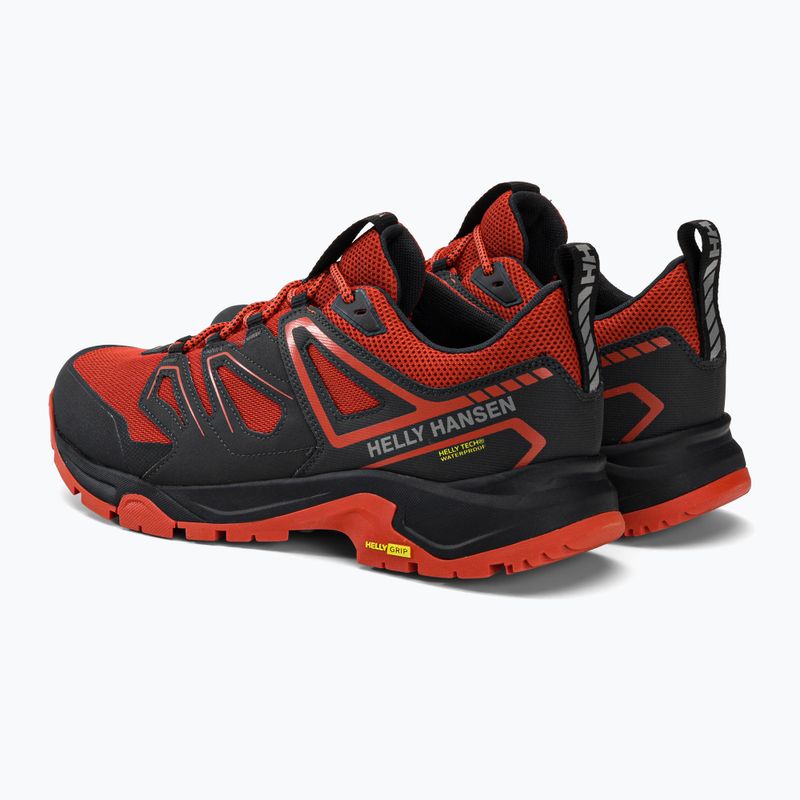 Stivali da trekking da uomo Helly Hansen Stalheim HT patrol arancione/ebano 3