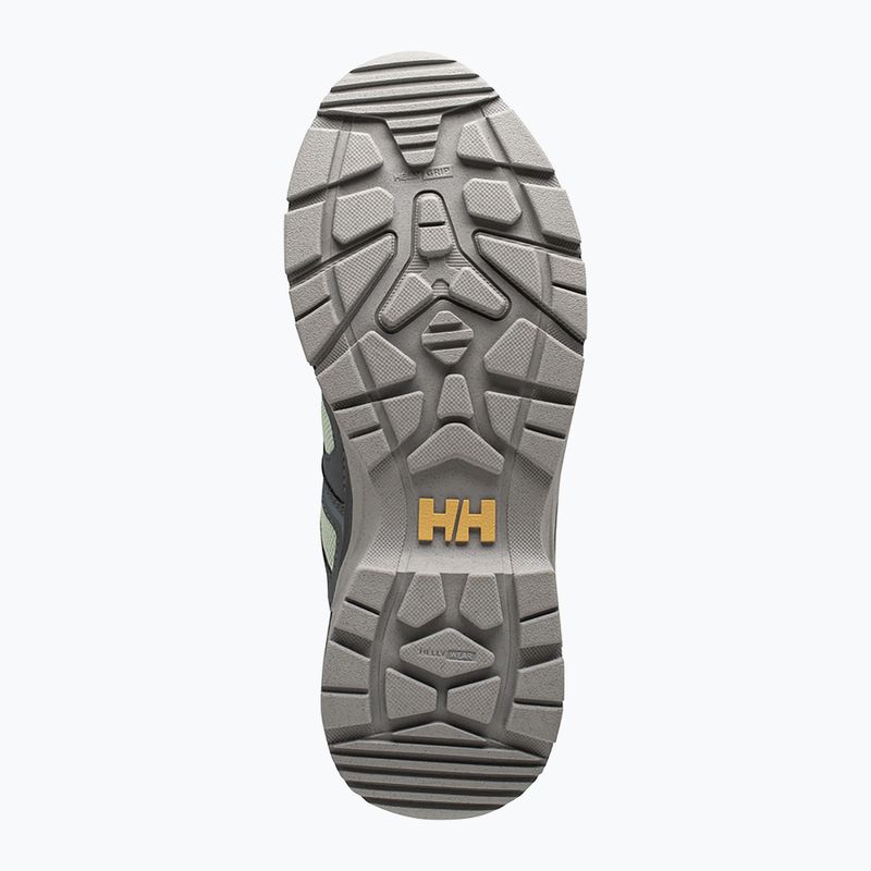 Stivali da trekking da donna Helly Hansen Stalheim HT menta/tempesta 16