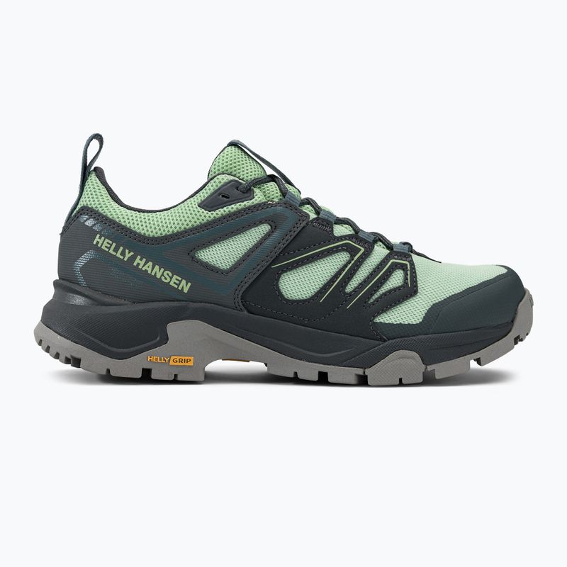 Stivali da trekking da donna Helly Hansen Stalheim HT menta/tempesta 2