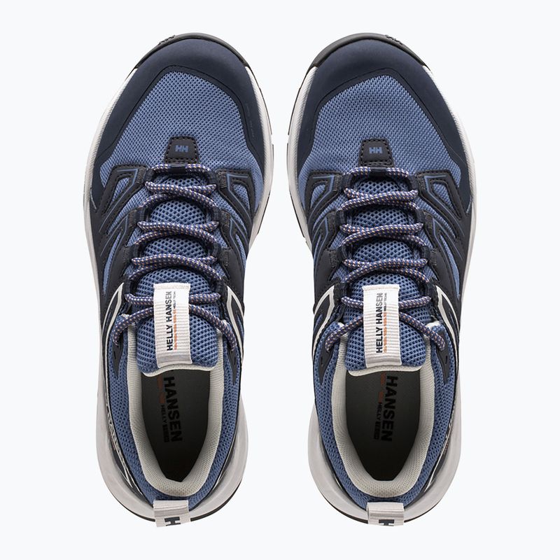Stivali da trekking da donna Helly Hansen Stalheim HT azurite/navy 15