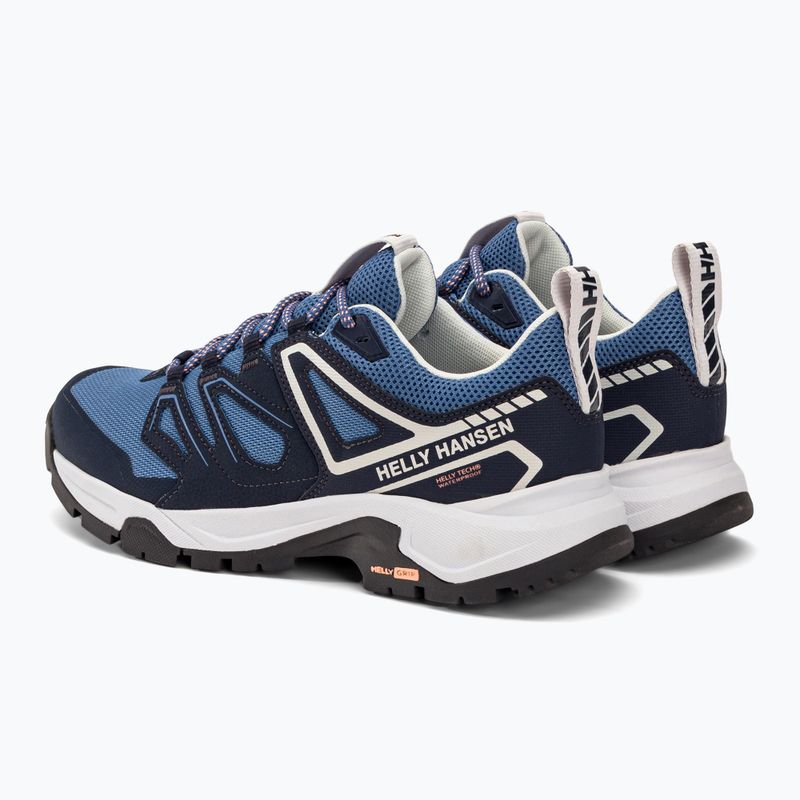 Stivali da trekking da donna Helly Hansen Stalheim HT azurite/navy 3