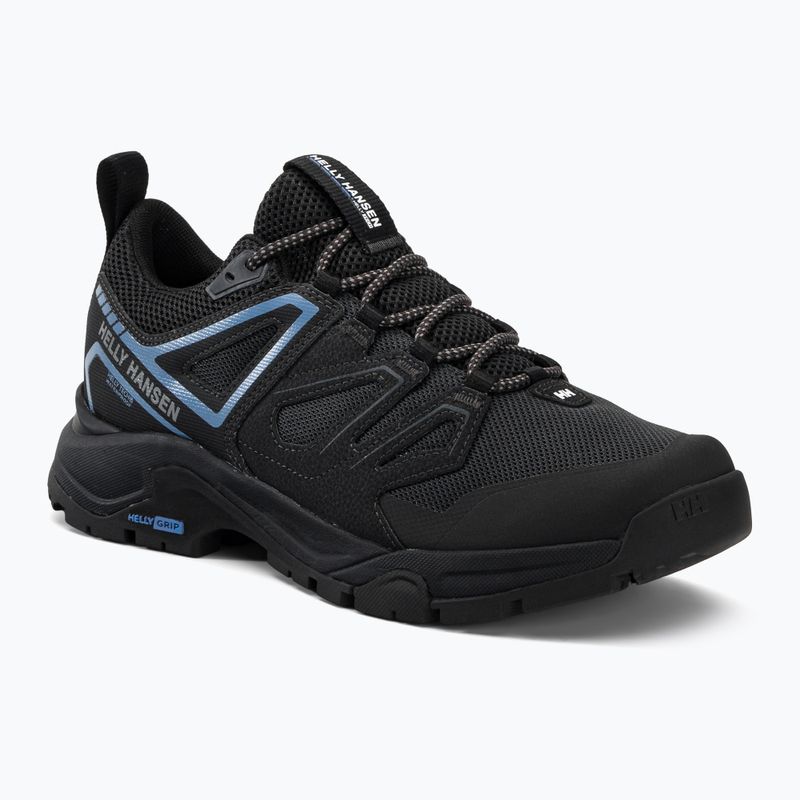 Stivali da trekking da donna Helly Hansen Stalheim HT nero/nuovo grigio chiaro