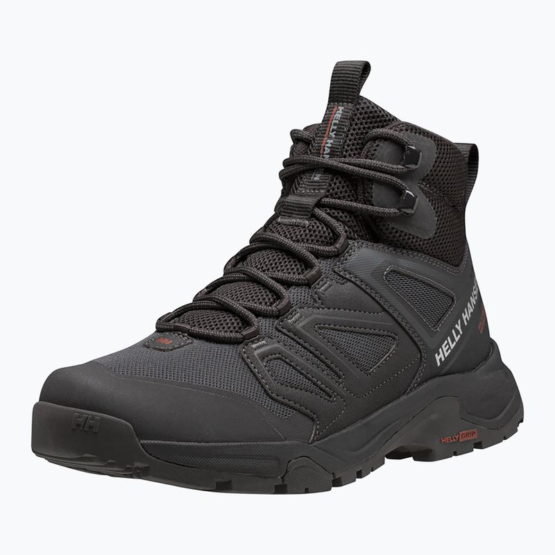 Stivali da trekking da uomo Helly Hansen Stalheim HT Boot nero/ebano 12