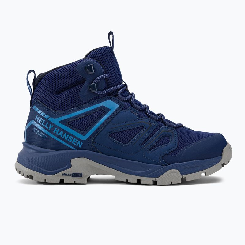Stivale da trekking da donna Helly Hansen Stalheim HT Boot oceano/azurite 2