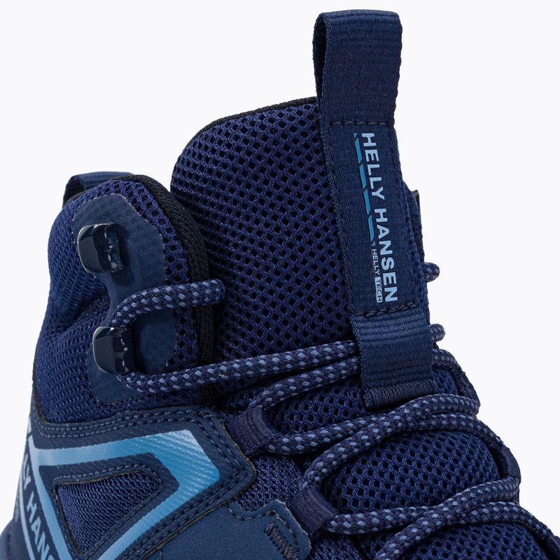 Stivale da trekking da donna Helly Hansen Stalheim HT Boot oceano/azurite 8