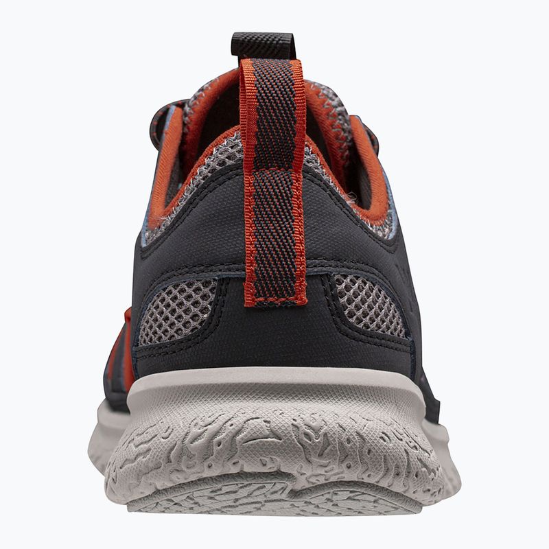 Helly Hansen Supalight Hybrid, scarpe da trekking da uomo in ebano/grigio chiaro nuovo 13