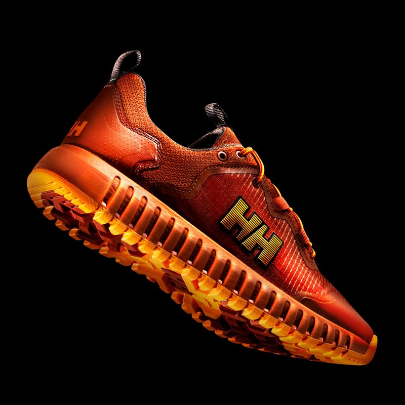 Scarpe Helly Hansen Northway Approach da uomo, canyon/arancione 17