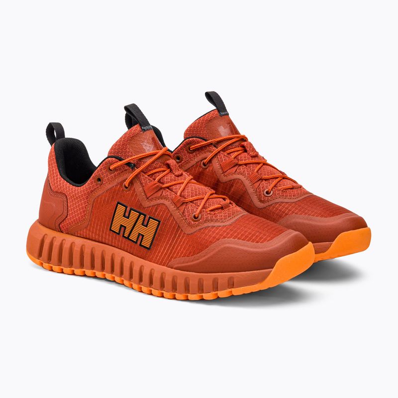 Scarpe Helly Hansen Northway Approach da uomo, canyon/arancione 4
