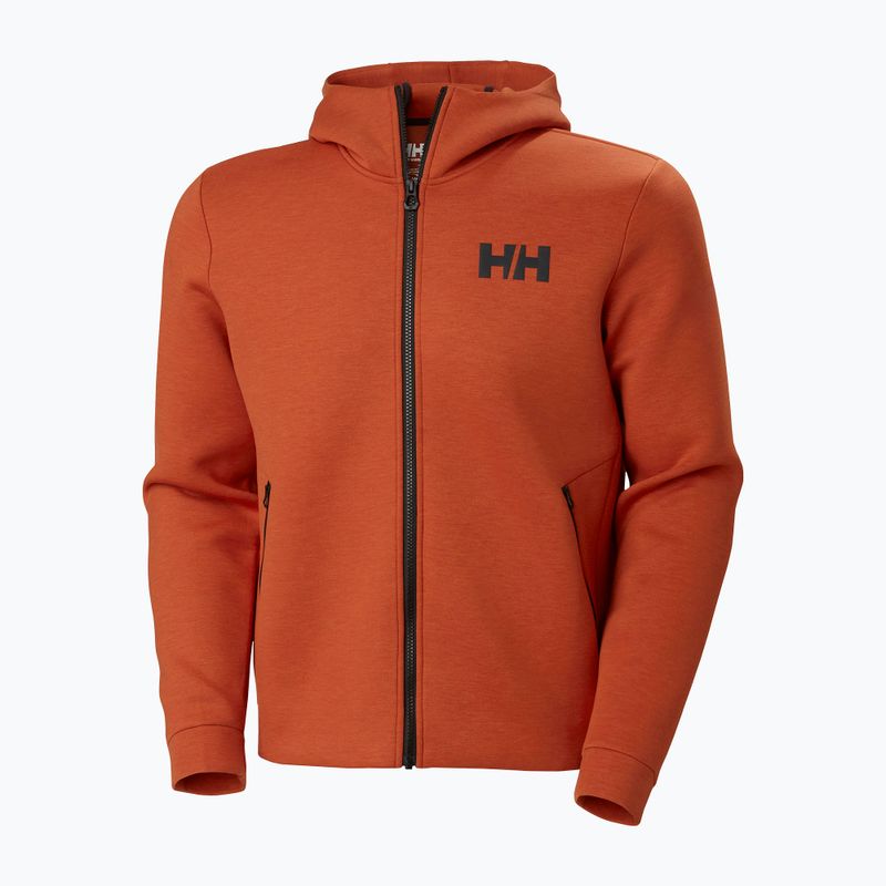 Felpa da vela Helly Hansen HP Ocean 2.0 canyon da uomo 6