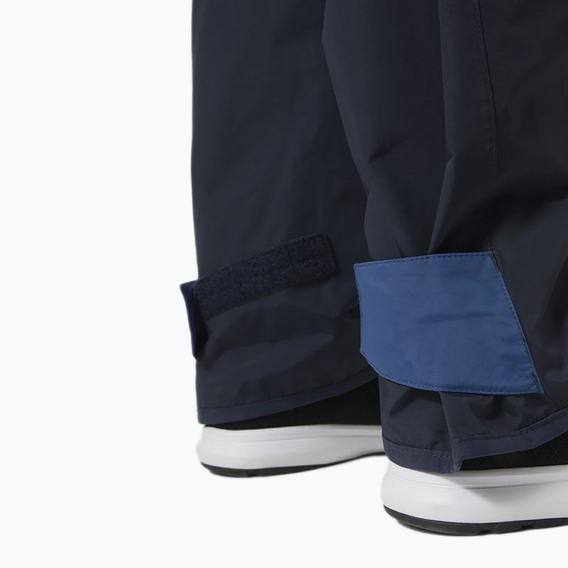 Pantaloni da vela da uomo Helly Hansen Newport Coastal Bib navy 6
