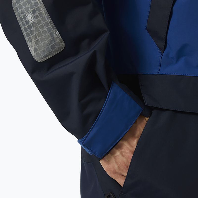 Giacca da vela Helly Hansen Newport Coastal deep fjord da uomo 6