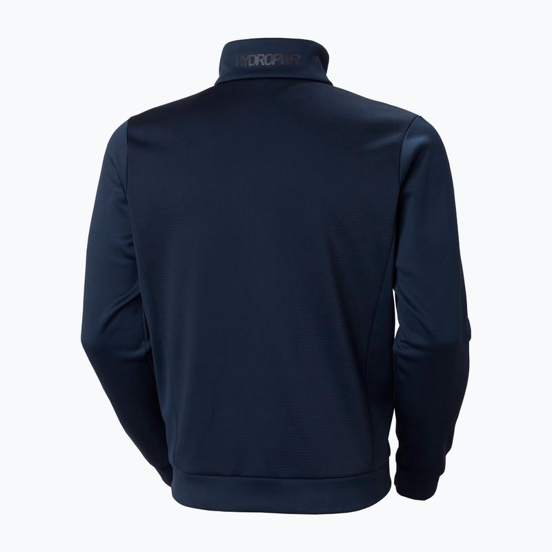 Felpa da vela da uomo Helly Hansen HP Fleece 2.0 navy 8