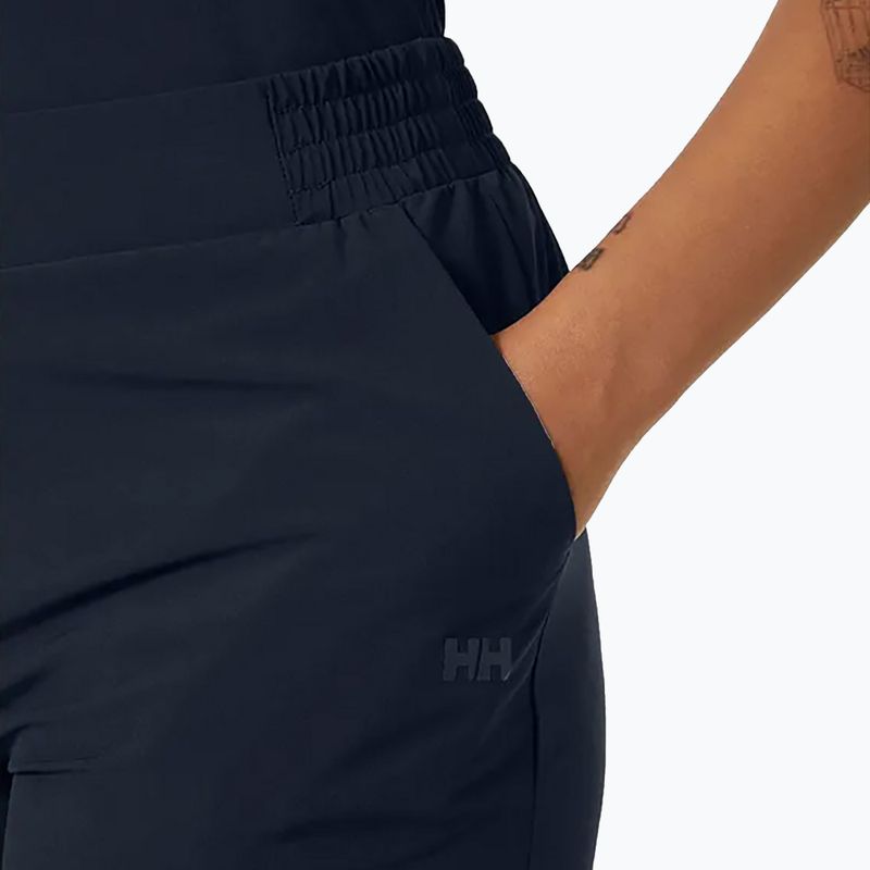 Pantaloncini da vela Helly Hansen da donna Thalia 2.0 navy 3