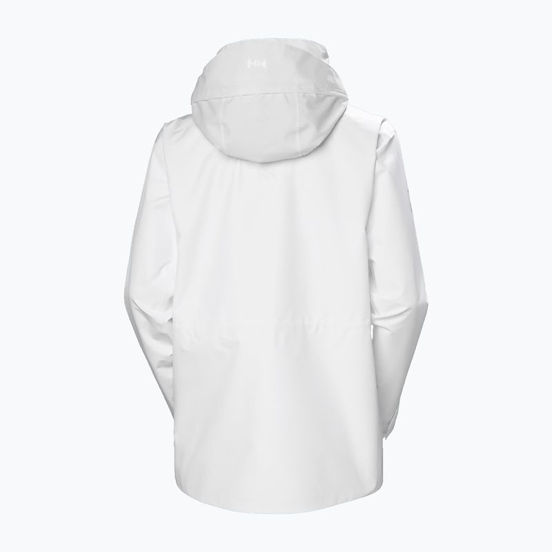 Giacca da vela donna Helly Hansen HP Racing 2.0 white 3