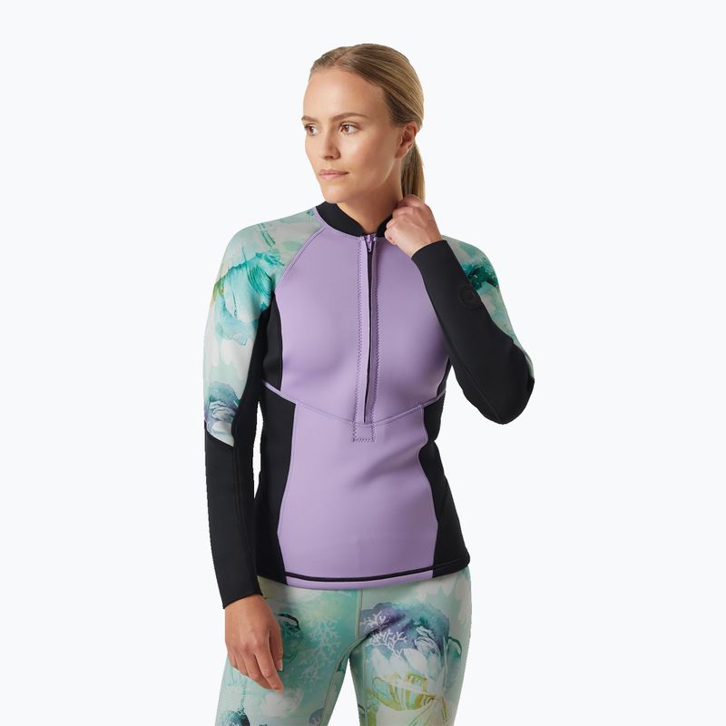 Helly Hansen Waterwear 2.0 2 mm giada esra giacca da donna in neoprene