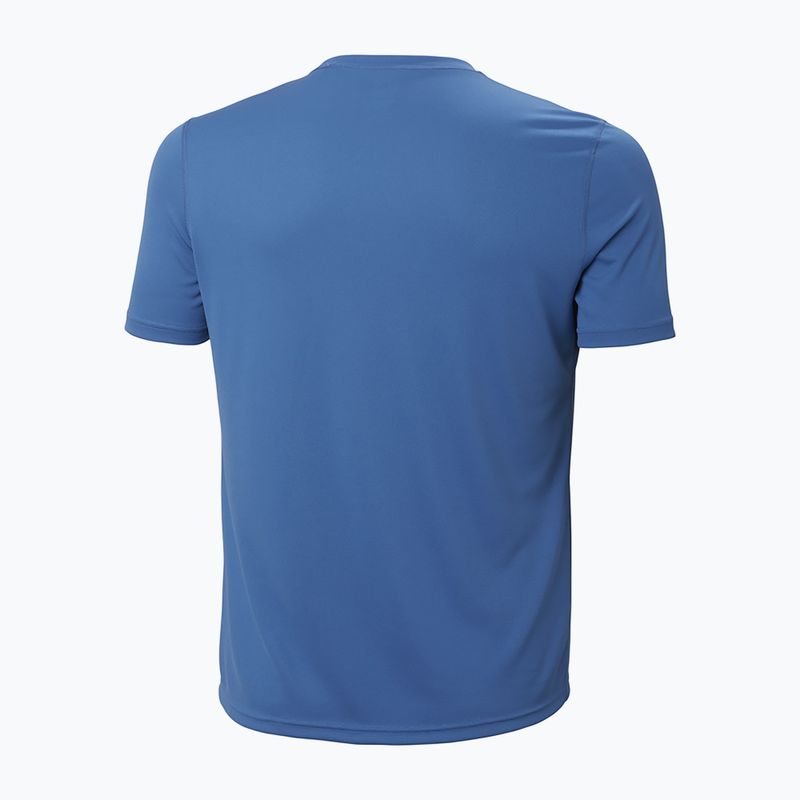 Camicia da trekking Helly Hansen HH Tech azurite da uomo 6