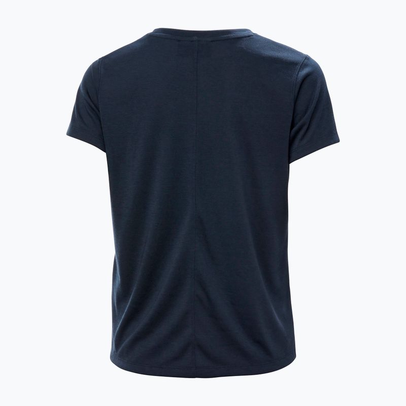 Maglietta Helly Hansen da donna Allure navy 2