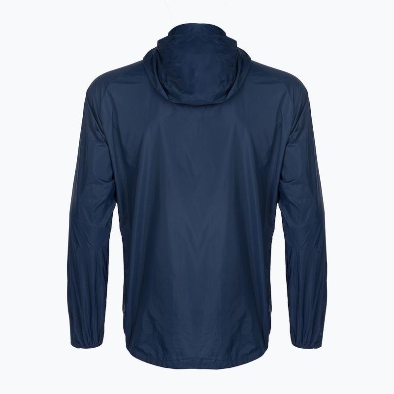 Giacca Helly Hansen Roam Wind ocean da uomo 2