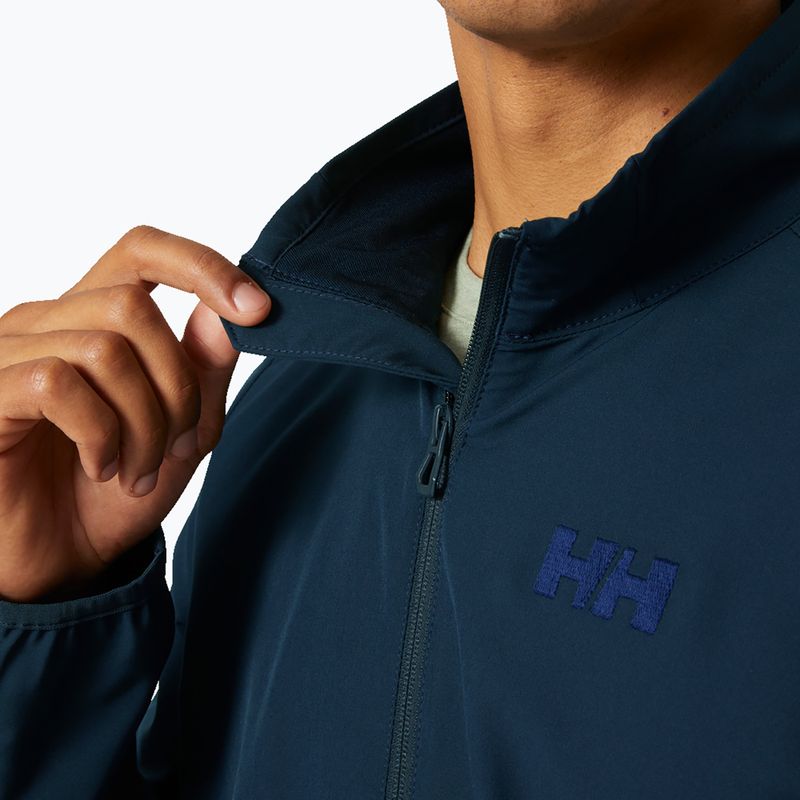 Giacca Helly Hansen Sirdal Softshell uomo navy 3