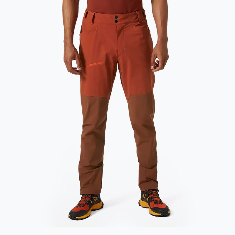 Pantaloni Helly Hansen Blaze Softshell deep canyon da uomo